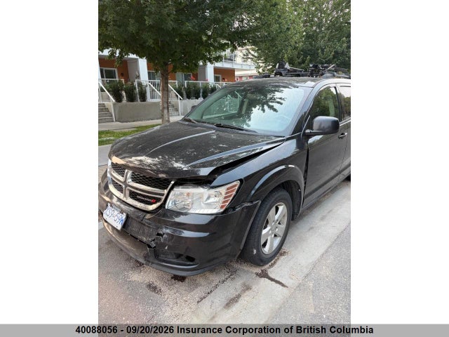 40088056 :رقم المزاد ، 3C4PDCAB9DT700208 vin ، 2013 Dodge Journey Se مزاد بيع