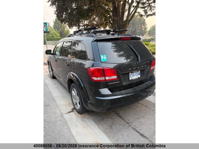 40088056 :رقم المزاد ، 3C4PDCAB9DT700208 vin ، 2013 Dodge Journey Se مزاد بيع