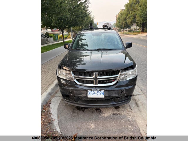 40088056 :رقم المزاد ، 3C4PDCAB9DT700208 vin ، 2013 Dodge Journey Se مزاد بيع