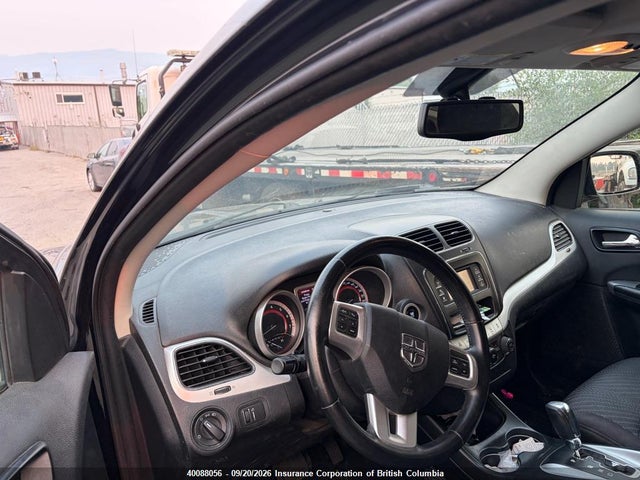 40088056 :رقم المزاد ، 3C4PDCAB9DT700208 vin ، 2013 Dodge Journey Se مزاد بيع