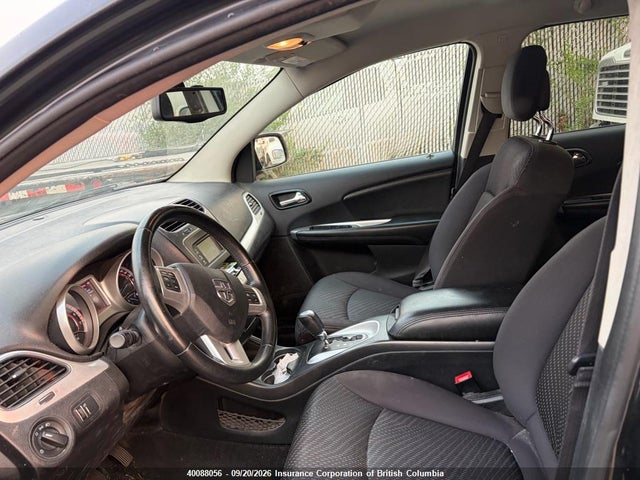 40088056 :رقم المزاد ، 3C4PDCAB9DT700208 vin ، 2013 Dodge Journey Se مزاد بيع