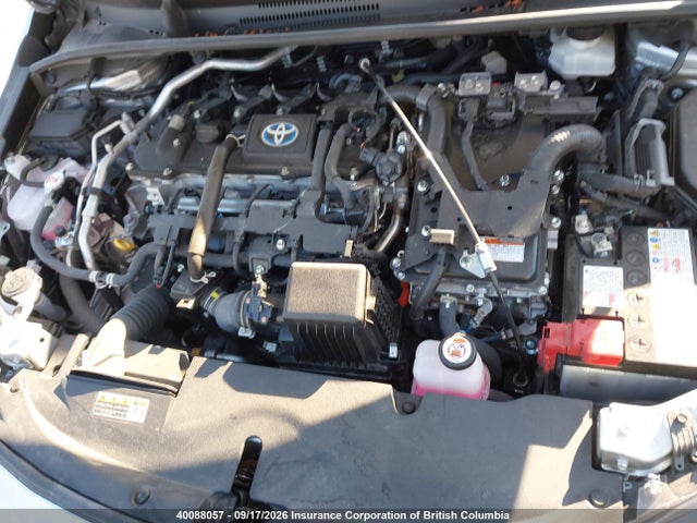 JTDBDMHE9PJ000569 Toyota Corolla Hybrid Le