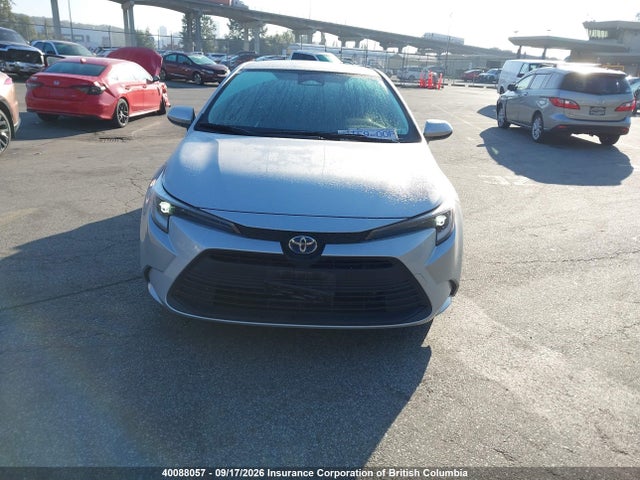 Auction sale of the 2023 Toyota Corolla Hybrid Le, vin: JTDBDMHE9PJ000569, lot number: 40088057