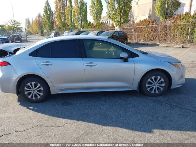 JTDBDMHE9PJ000569 Toyota Corolla Hybrid Le