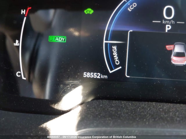 JTDBDMHE9PJ000569 Toyota Corolla Hybrid Le