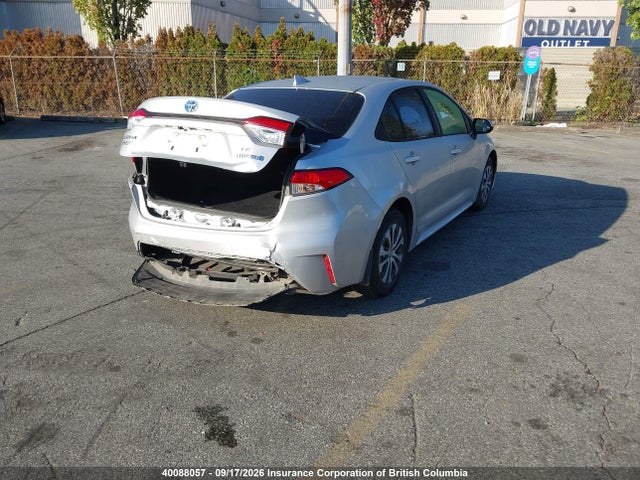 JTDBDMHE9PJ000569 Toyota Corolla Hybrid Le