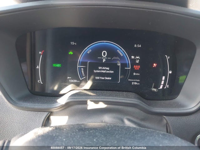 JTDBDMHE9PJ000569 Toyota Corolla Hybrid Le