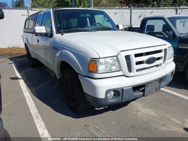 Продажа на аукционе авто 2010 Ford Ranger Super Cab, vin: 1FTKR4EE9APA55582, номер лота: 40088058