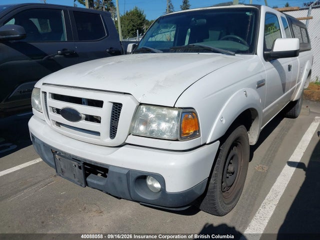 Продажа на аукционе авто 2010 Ford Ranger Super Cab, vin: 1FTKR4EE9APA55582, номер лота: 40088058