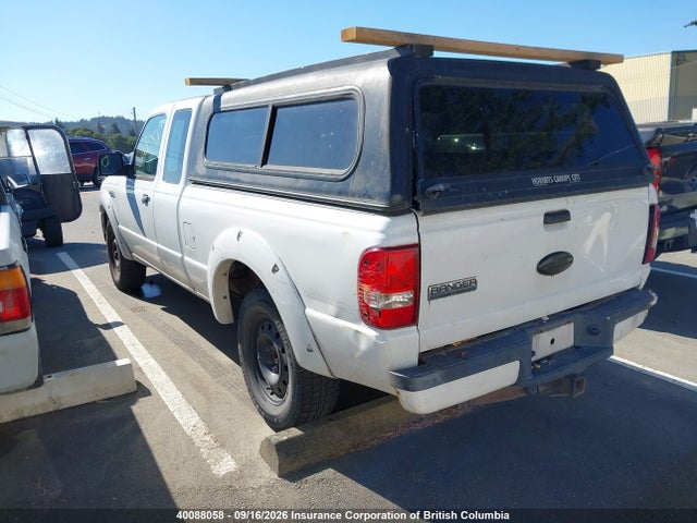 Продажа на аукционе авто 2010 Ford Ranger Super Cab, vin: 1FTKR4EE9APA55582, номер лота: 40088058