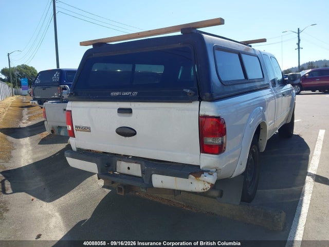 Продажа на аукционе авто 2010 Ford Ranger Super Cab, vin: 1FTKR4EE9APA55582, номер лота: 40088058