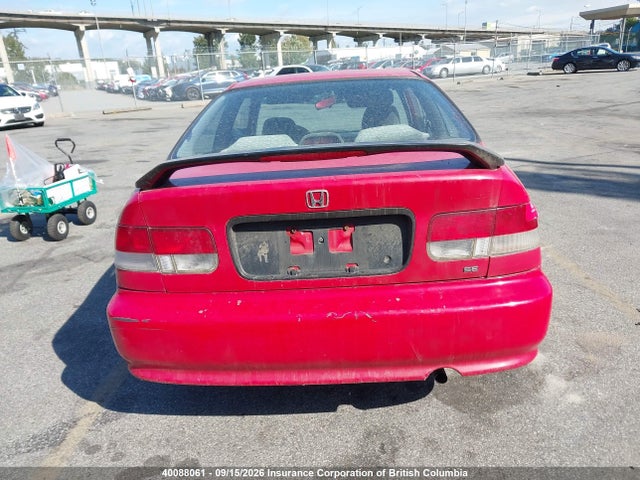 Aukcja sprzedaży 2000 Honda Civic, vin: 1HGEJ6170YL805445, numer aukcji: 40088061