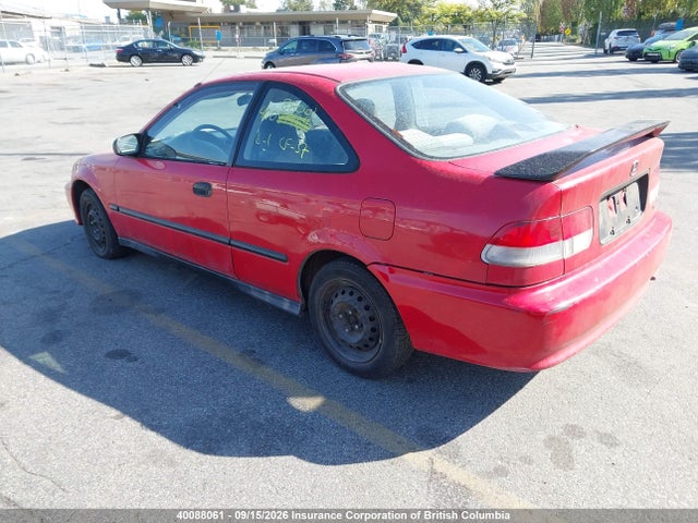 Aukcja sprzedaży 2000 Honda Civic, vin: 1HGEJ6170YL805445, numer aukcji: 40088061