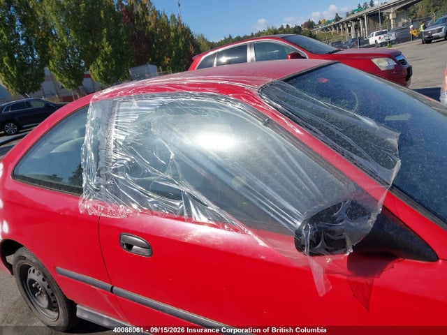Aukcja sprzedaży 2000 Honda Civic, vin: 1HGEJ6170YL805445, numer aukcji: 40088061