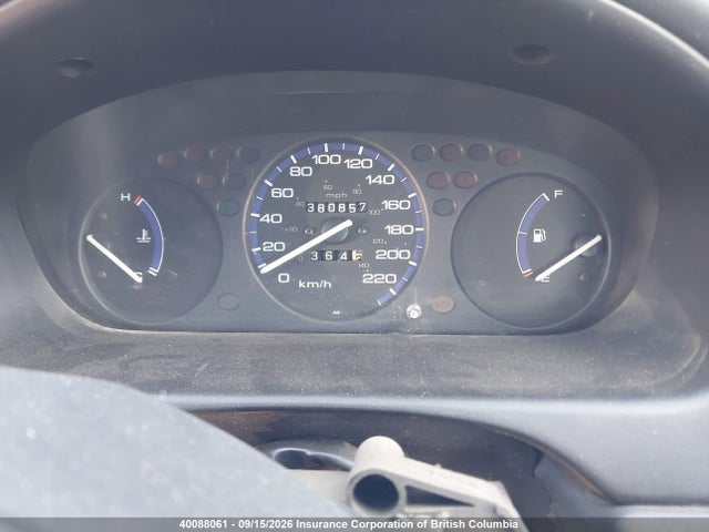 Aukcja sprzedaży 2000 Honda Civic, vin: 1HGEJ6170YL805445, numer aukcji: 40088061