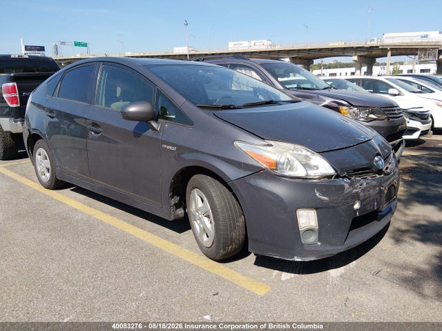 Продажа на аукционе авто 2010 Toyota Prius, vin: JTDKN3DU6A0001129, номер лота: 40083276