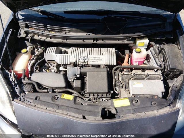 Продажа на аукционе авто 2010 Toyota Prius, vin: JTDKN3DU6A0001129, номер лота: 40083276