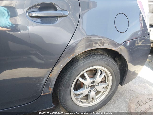 Продажа на аукционе авто 2010 Toyota Prius, vin: JTDKN3DU6A0001129, номер лота: 40083276