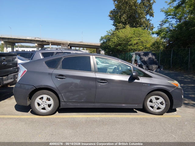 Продажа на аукционе авто 2010 Toyota Prius, vin: JTDKN3DU6A0001129, номер лота: 40083276