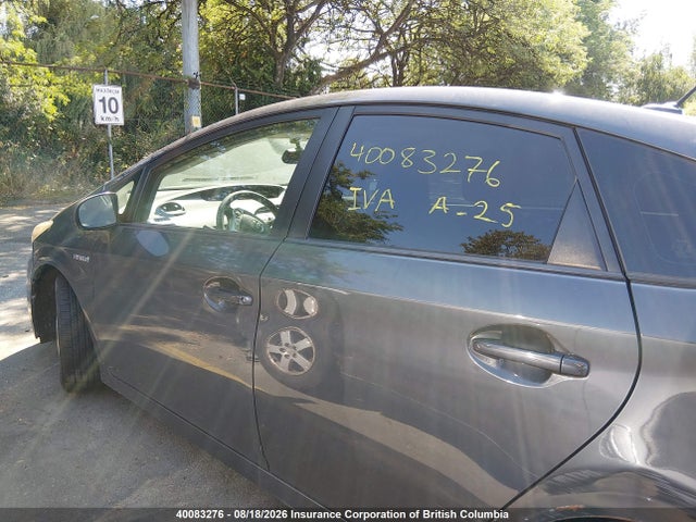 Продажа на аукционе авто 2010 Toyota Prius, vin: JTDKN3DU6A0001129, номер лота: 40083276