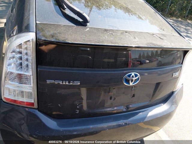 Продажа на аукционе авто 2010 Toyota Prius, vin: JTDKN3DU6A0001129, номер лота: 40083276