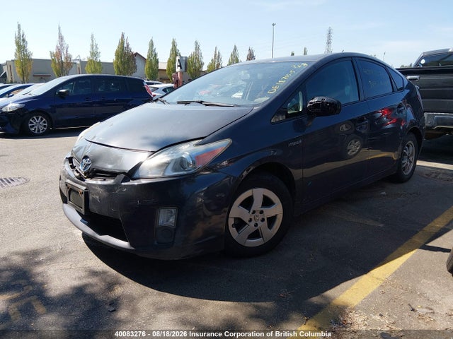 Продажа на аукционе авто 2010 Toyota Prius, vin: JTDKN3DU6A0001129, номер лота: 40083276