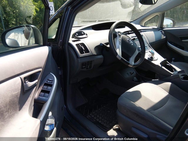 Продажа на аукционе авто 2010 Toyota Prius, vin: JTDKN3DU6A0001129, номер лота: 40083276
