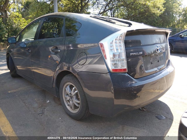 Продажа на аукционе авто 2010 Toyota Prius, vin: JTDKN3DU6A0001129, номер лота: 40083276