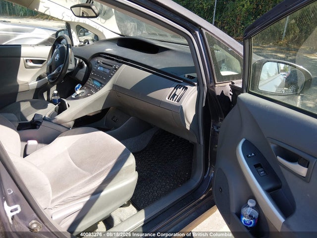 Продажа на аукционе авто 2010 Toyota Prius, vin: JTDKN3DU6A0001129, номер лота: 40083276