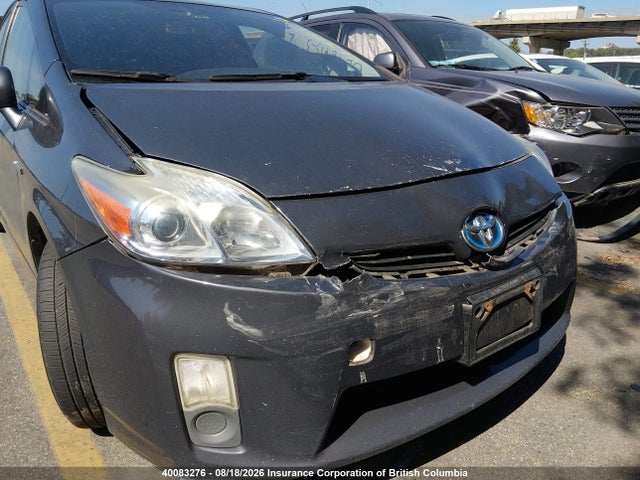 Продажа на аукционе авто 2010 Toyota Prius, vin: JTDKN3DU6A0001129, номер лота: 40083276
