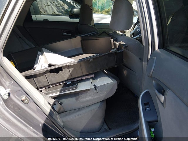 Продажа на аукционе авто 2010 Toyota Prius, vin: JTDKN3DU6A0001129, номер лота: 40083276