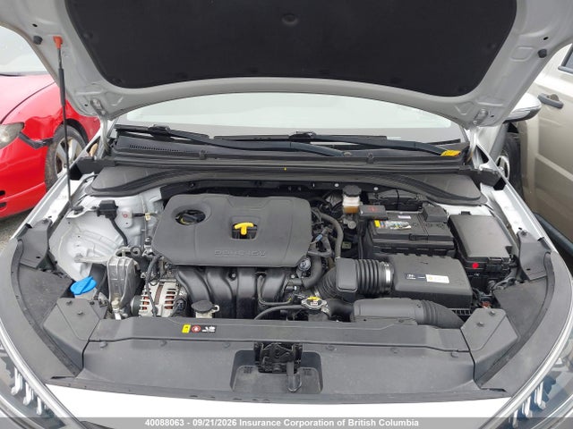 Auction sale of the 2019 Hyundai Elantra Sel/value/limited, vin: KMHD84LF8KU822506, lot number: 40088063