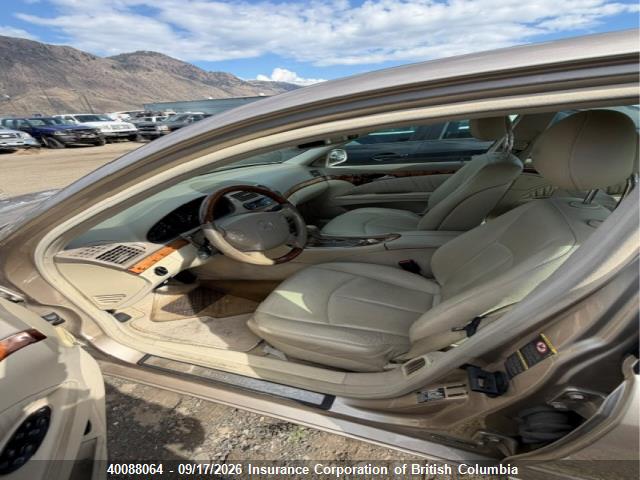 2005 Mercedes-benz E 320 Cdi მანქანა იყიდება აუქციონზე, vin: WDBUF26J15A641511, აუქციონის ნომერი: 40088064