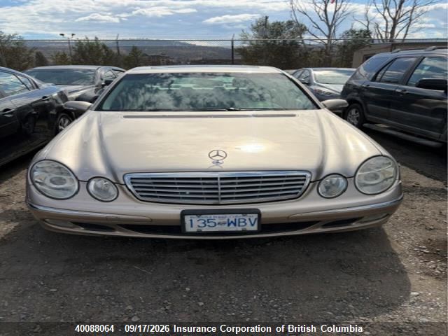 2005 Mercedes-benz E 320 Cdi მანქანა იყიდება აუქციონზე, vin: WDBUF26J15A641511, აუქციონის ნომერი: 40088064