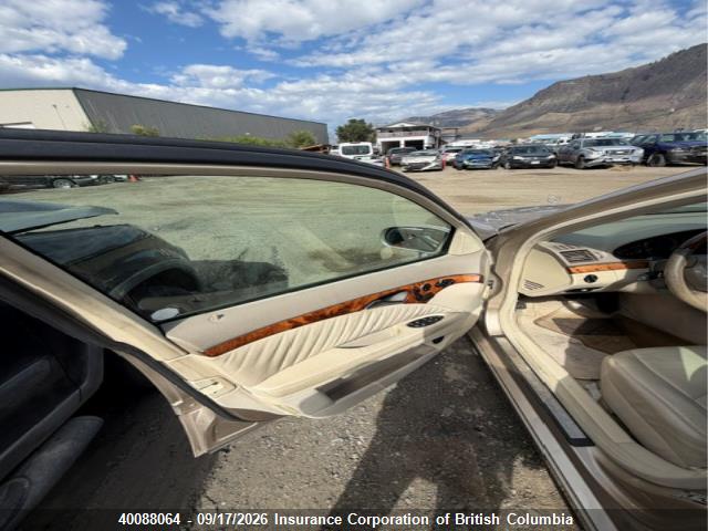 2005 Mercedes-benz E 320 Cdi მანქანა იყიდება აუქციონზე, vin: WDBUF26J15A641511, აუქციონის ნომერი: 40088064