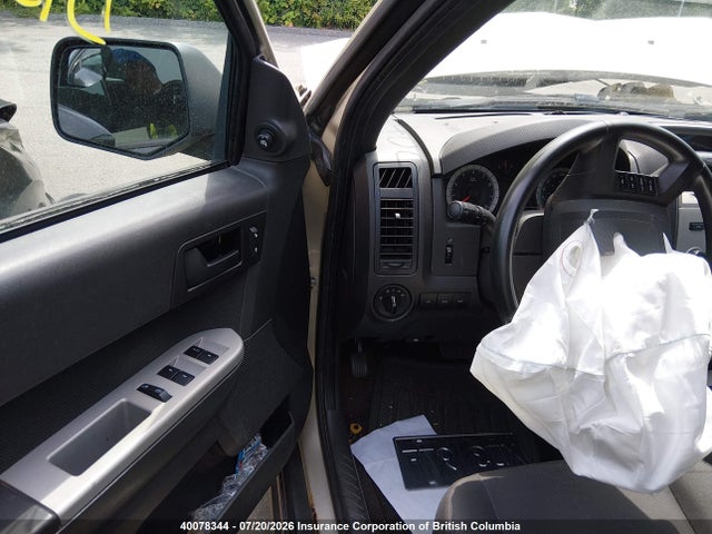 Aukcja sprzedaży 2010 Ford Escape Xlt, vin: 1FMCU9DG4AKB26716, numer aukcji: 40078344