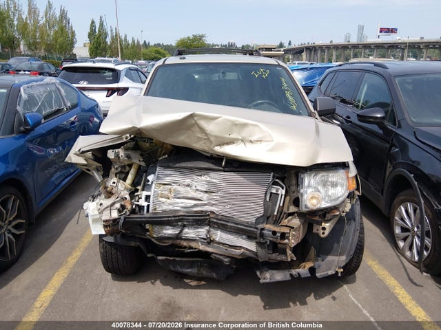 Aukcja sprzedaży 2010 Ford Escape Xlt, vin: 1FMCU9DG4AKB26716, numer aukcji: 40078344