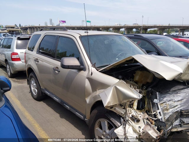 Aukcja sprzedaży 2010 Ford Escape Xlt, vin: 1FMCU9DG4AKB26716, numer aukcji: 40078344