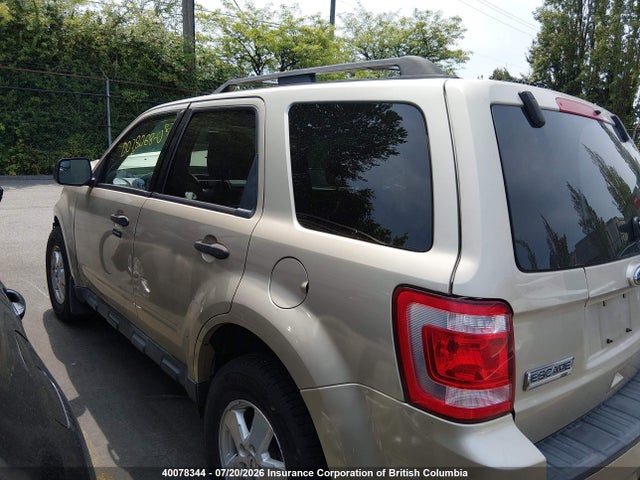 Aukcja sprzedaży 2010 Ford Escape Xlt, vin: 1FMCU9DG4AKB26716, numer aukcji: 40078344