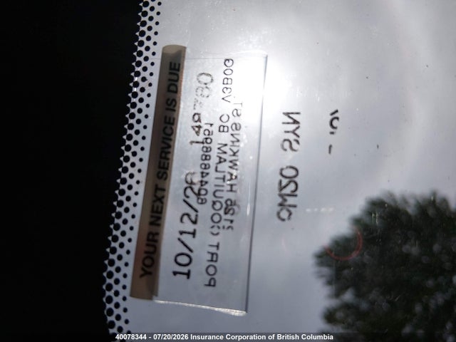 Aukcja sprzedaży 2010 Ford Escape Xlt, vin: 1FMCU9DG4AKB26716, numer aukcji: 40078344