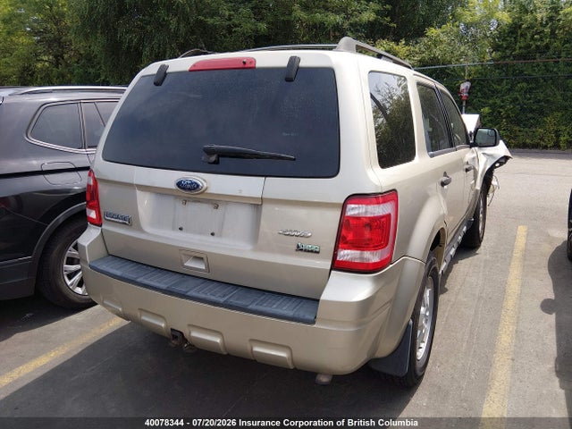 Aukcja sprzedaży 2010 Ford Escape Xlt, vin: 1FMCU9DG4AKB26716, numer aukcji: 40078344