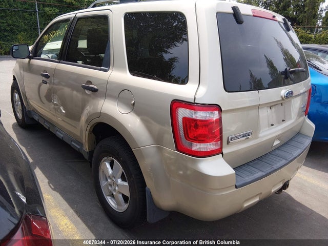 Aukcja sprzedaży 2010 Ford Escape Xlt, vin: 1FMCU9DG4AKB26716, numer aukcji: 40078344