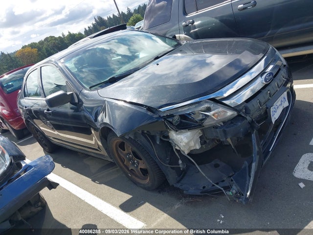 Aukcja sprzedaży 2011 Ford Fusion Se, vin: 3FAHP0HA7BR204833, numer aukcji: 40086285