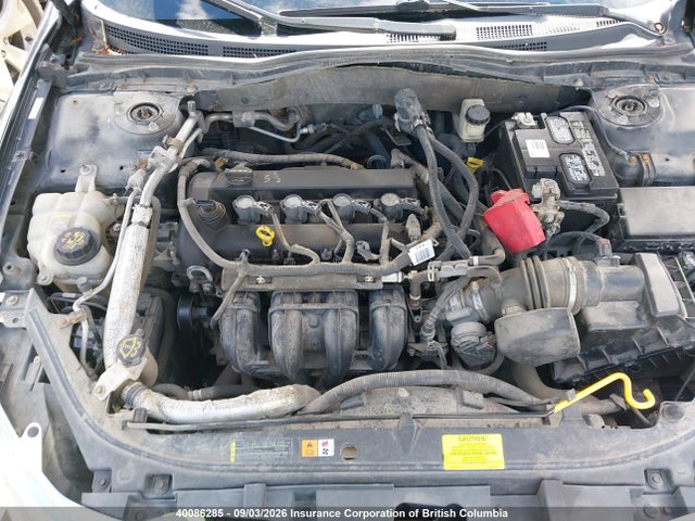 Aukcja sprzedaży 2011 Ford Fusion Se, vin: 3FAHP0HA7BR204833, numer aukcji: 40086285