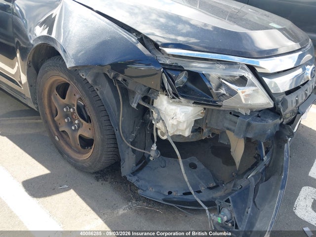 Aukcja sprzedaży 2011 Ford Fusion Se, vin: 3FAHP0HA7BR204833, numer aukcji: 40086285