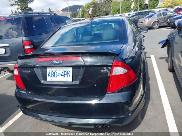 Aukcja sprzedaży 2011 Ford Fusion Se, vin: 3FAHP0HA7BR204833, numer aukcji: 40086285