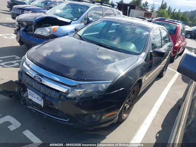 Aukcja sprzedaży 2011 Ford Fusion Se, vin: 3FAHP0HA7BR204833, numer aukcji: 40086285