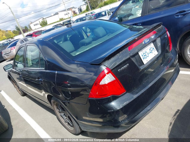Aukcja sprzedaży 2011 Ford Fusion Se, vin: 3FAHP0HA7BR204833, numer aukcji: 40086285