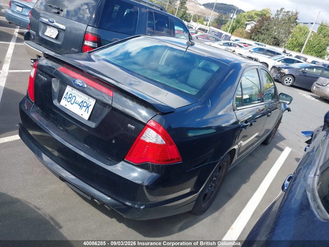 Aukcja sprzedaży 2011 Ford Fusion Se, vin: 3FAHP0HA7BR204833, numer aukcji: 40086285