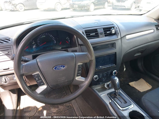 Aukcja sprzedaży 2011 Ford Fusion Se, vin: 3FAHP0HA7BR204833, numer aukcji: 40086285